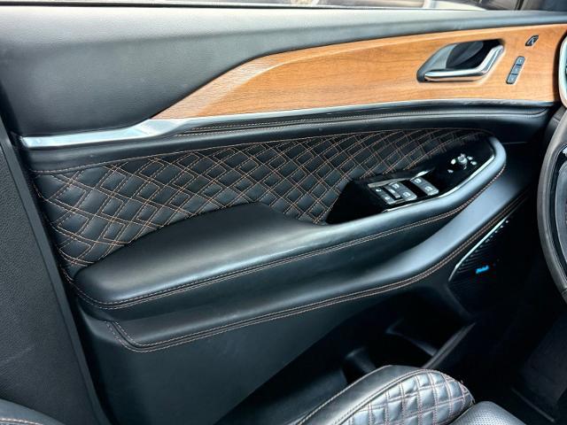 2024 Jeep Grand Cherokee Summit Reserve 4x4