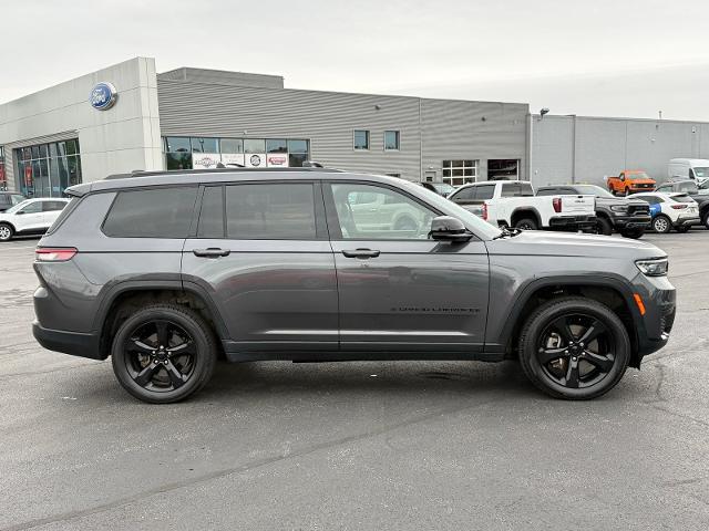 2021 Jeep Grand Cherokee Altitude 4x4