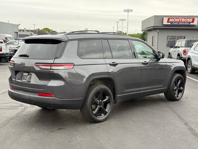 2021 Jeep Grand Cherokee Altitude 4x4