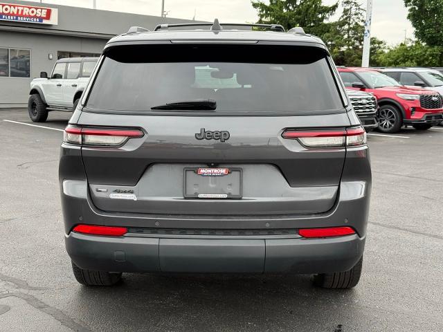 2021 Jeep Grand Cherokee Altitude 4x4