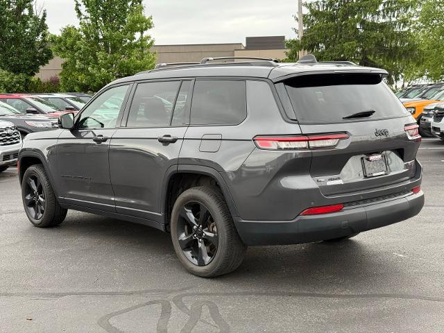 2021 Jeep Grand Cherokee Altitude 4x4
