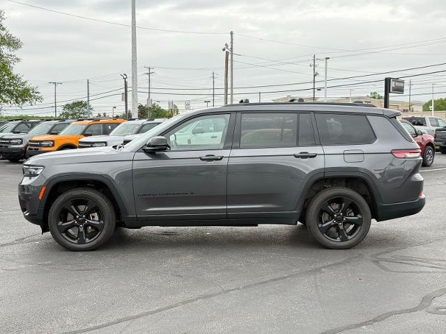2021 Jeep Grand Cherokee Altitude 4x4