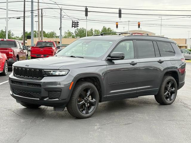 2021 Jeep Grand Cherokee Altitude 4x4