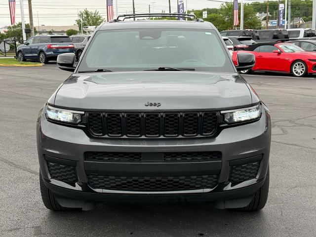 2021 Jeep Grand Cherokee Altitude 4x4