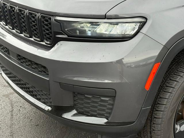 2021 Jeep Grand Cherokee Altitude 4x4