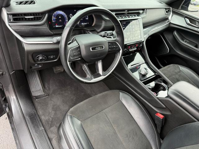 2021 Jeep Grand Cherokee Altitude 4x4
