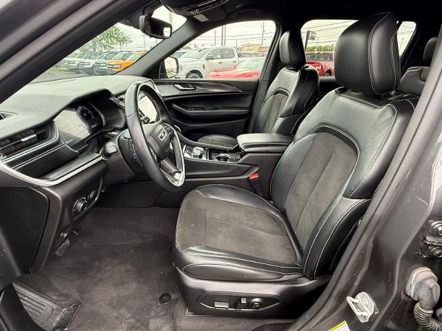 2021 Jeep Grand Cherokee Altitude 4x4