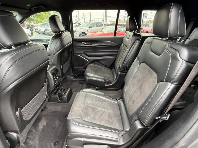 2021 Jeep Grand Cherokee Altitude 4x4