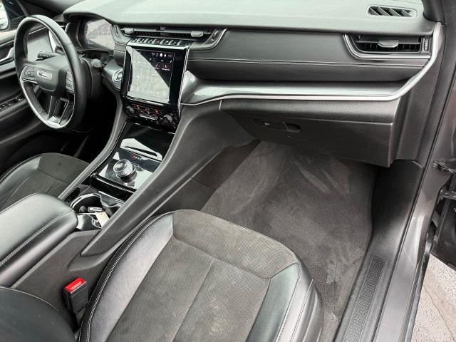 2021 Jeep Grand Cherokee Altitude 4x4