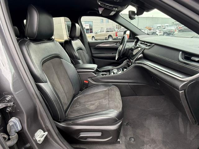 2021 Jeep Grand Cherokee Altitude 4x4
