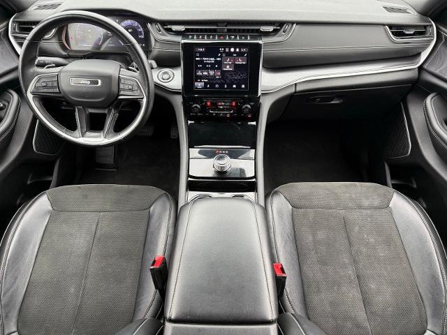 2021 Jeep Grand Cherokee Altitude 4x4