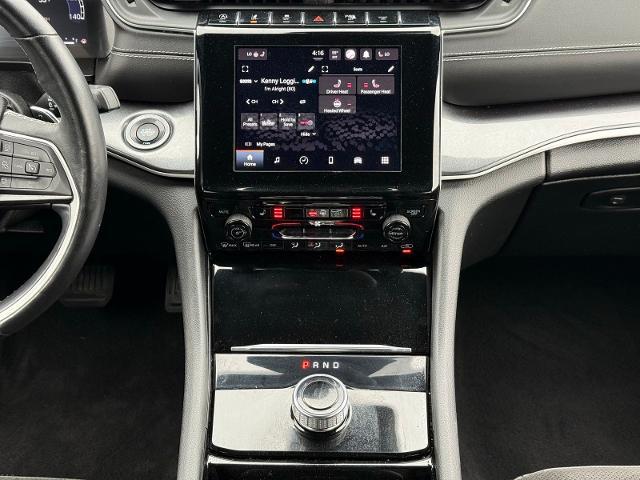 2021 Jeep Grand Cherokee Altitude 4x4