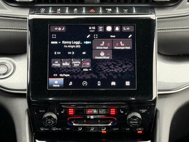 2021 Jeep Grand Cherokee Altitude 4x4
