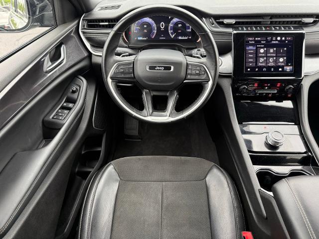 2021 Jeep Grand Cherokee Altitude 4x4