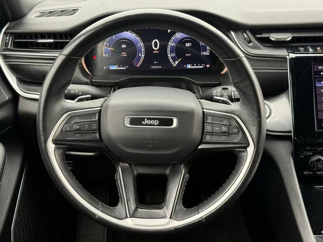 2021 Jeep Grand Cherokee Altitude 4x4