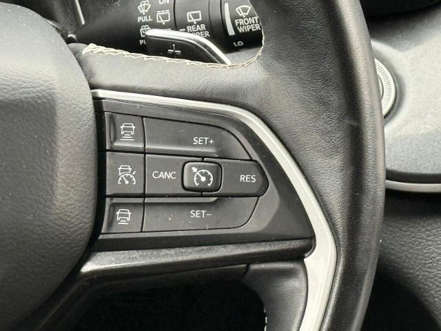 2021 Jeep Grand Cherokee Altitude 4x4