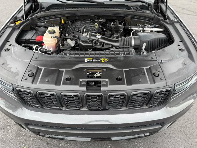 2021 Jeep Grand Cherokee Altitude 4x4