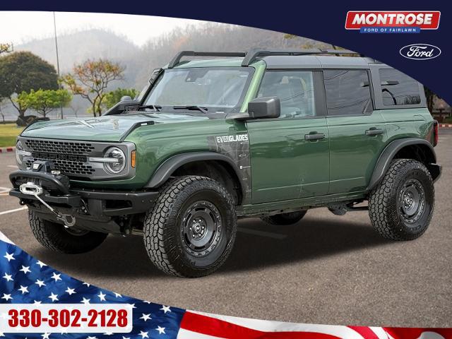 2023 Ford Bronco Everglades for sale in Akron, OH