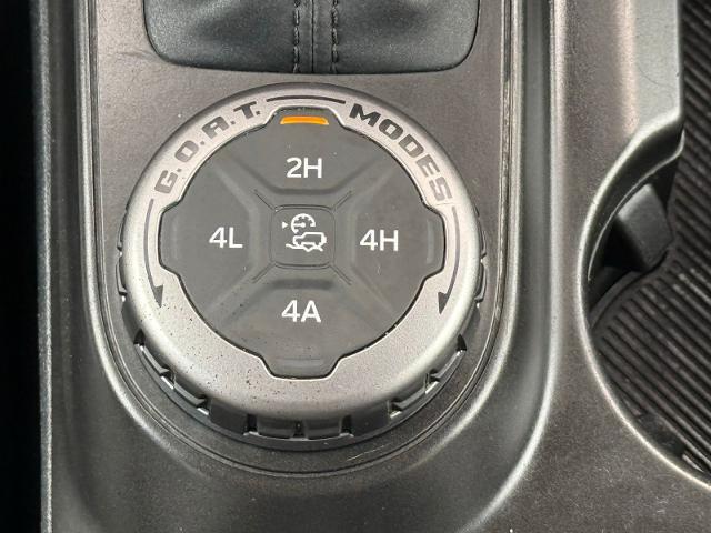 2023 Ford Bronco Everglades