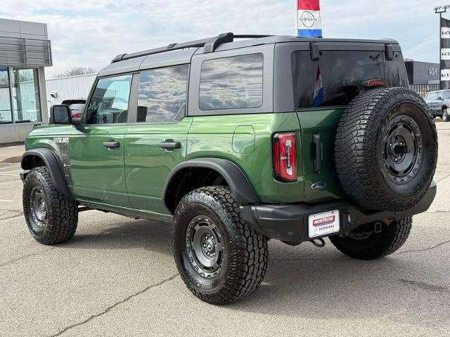 2023 Ford Bronco Everglades