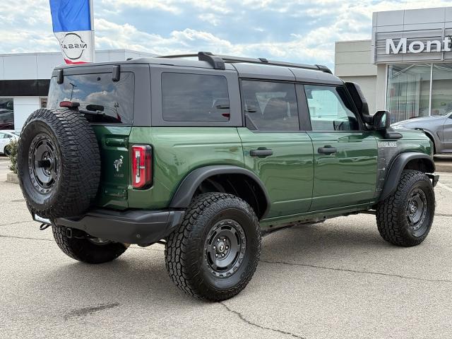 2023 Ford Bronco Everglades