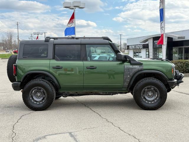 2023 Ford Bronco Everglades