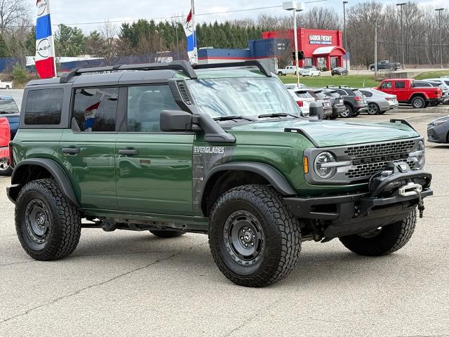 2023 Ford Bronco Everglades