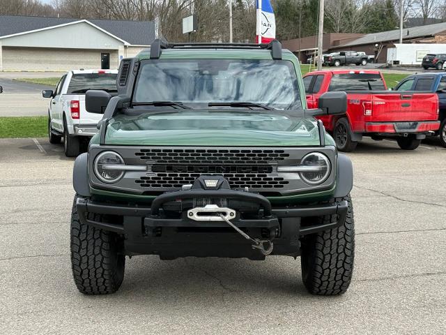 2023 Ford Bronco Everglades