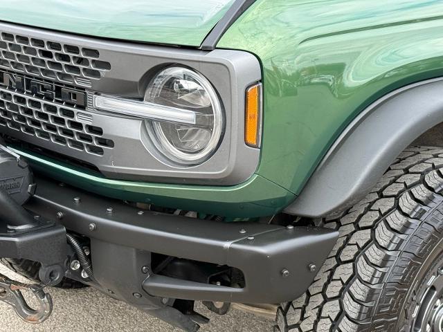 2023 Ford Bronco Everglades