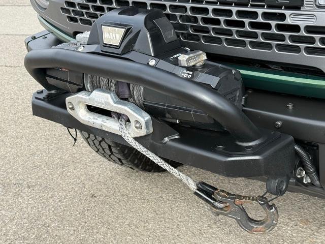 2023 Ford Bronco Everglades
