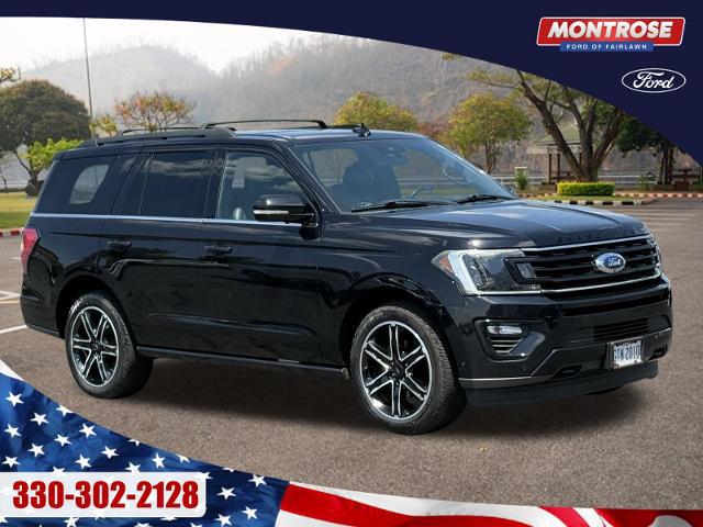 2019 Ford Expedition Limited for sale in Akron, OH