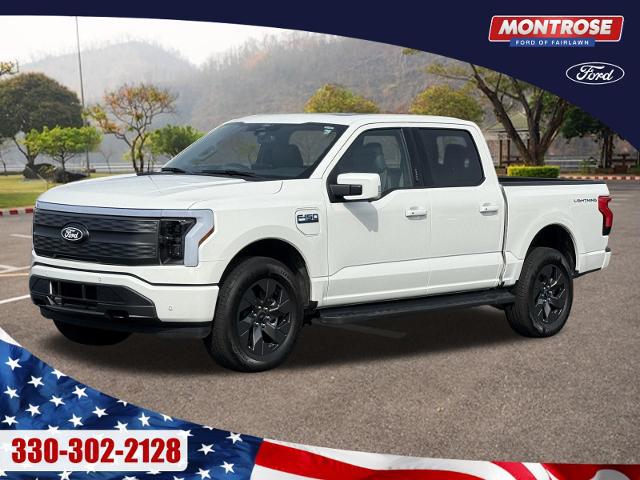 2025 Ford F-150 LARIAT for sale in Akron, OH