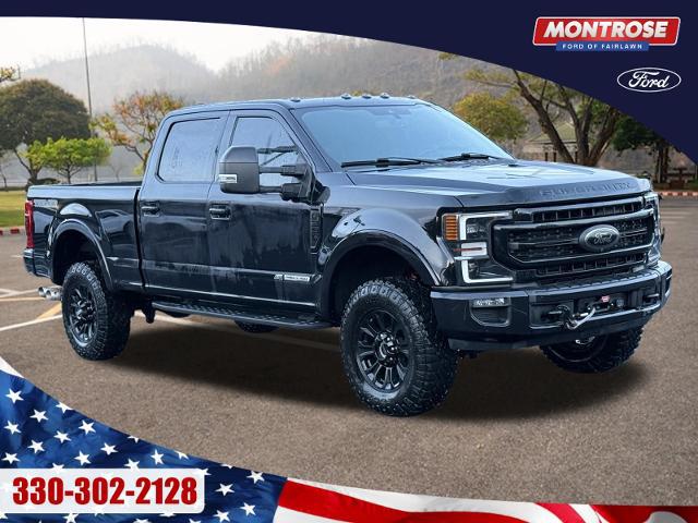 2021 Ford F-350 LARIAT for sale in Akron, OH