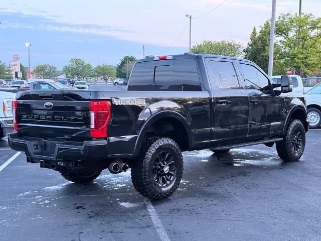2021 Ford F-350 LARIAT