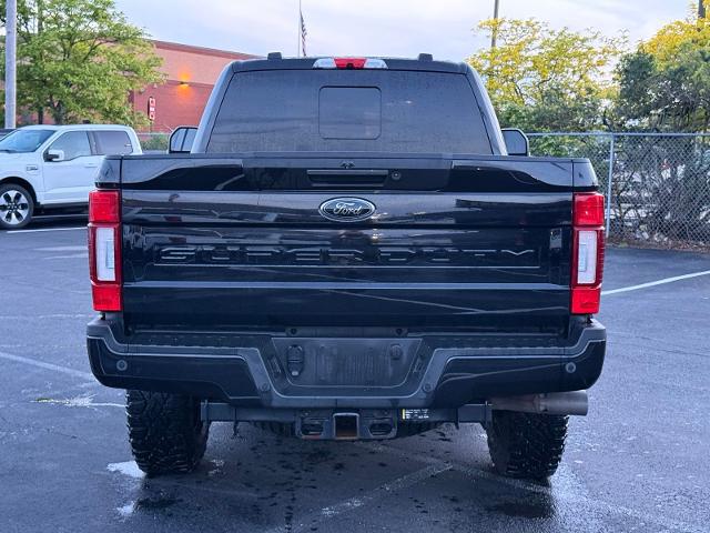 2021 Ford F-350 LARIAT