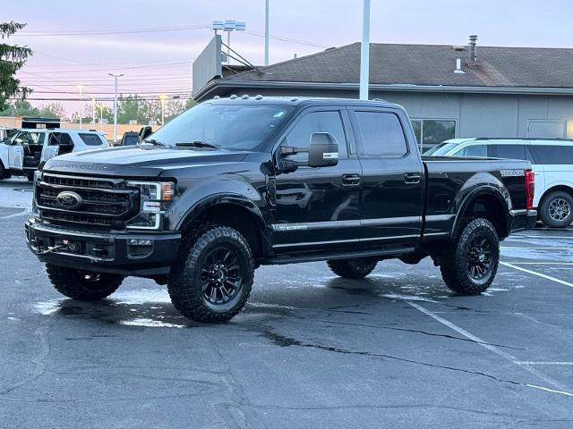 2021 Ford F-350 LARIAT