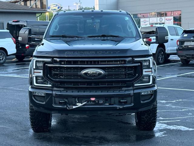 2021 Ford F-350 LARIAT