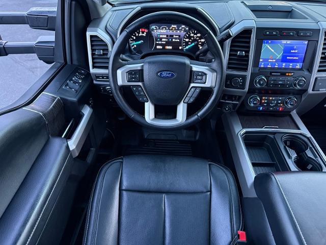 2021 Ford F-350 LARIAT