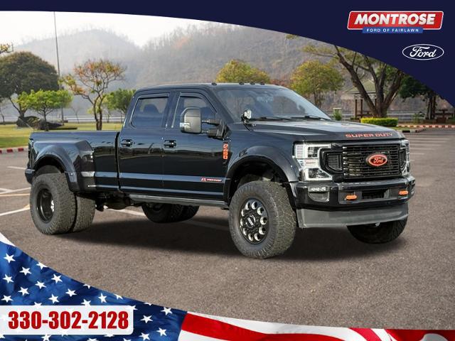 2022 Ford F-450 Platinum for sale in Akron, OH