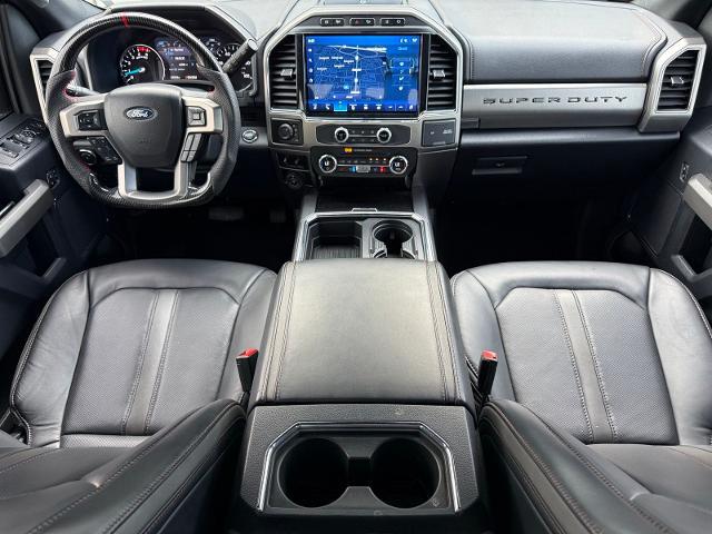 2022 Ford F-450 Platinum