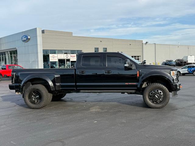 2022 Ford F-450 Platinum