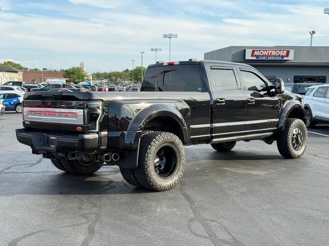 2022 Ford F-450 Platinum
