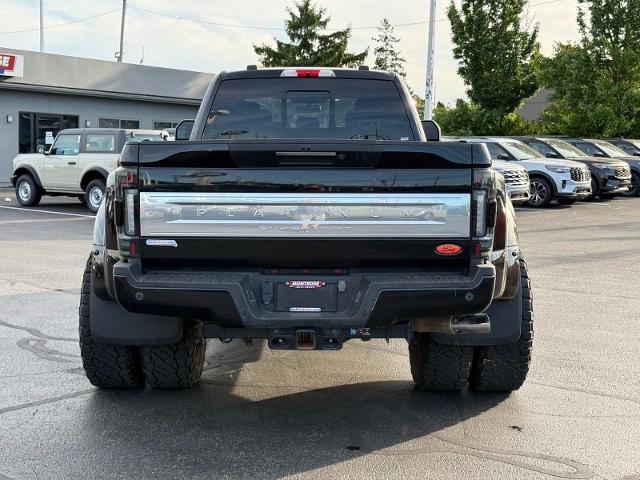 2022 Ford F-450 Platinum