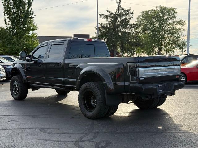 2022 Ford F-450 Platinum