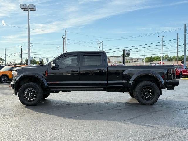2022 Ford F-450 Platinum