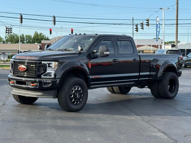 2022 Ford F-450 Platinum