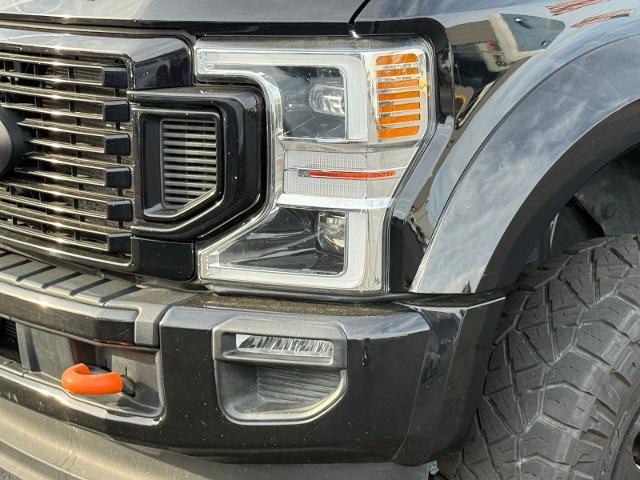 2022 Ford F-450 Platinum