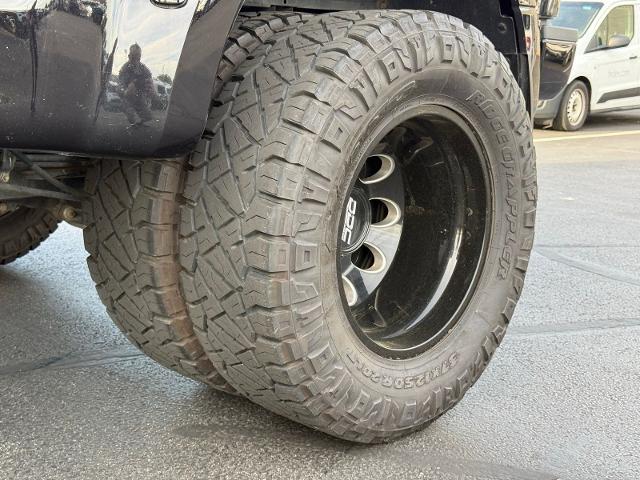 2022 Ford F-450 Platinum