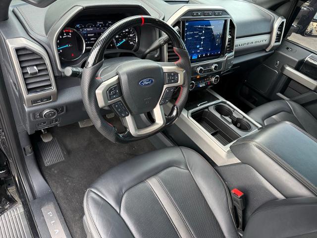 2022 Ford F-450 Platinum