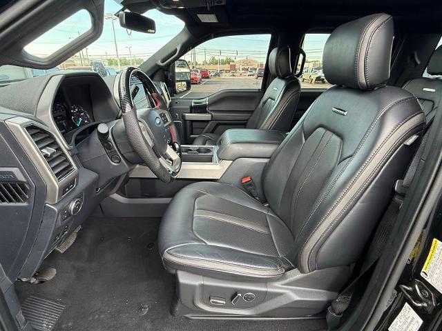 2022 Ford F-450 Platinum